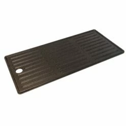 3 BURNER GRILL GRIDDLE