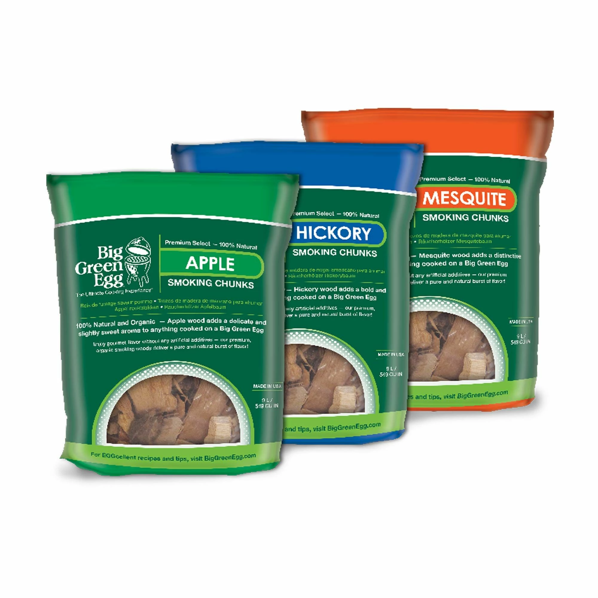 Premium Woodchunks 3 Premium Woodchunks