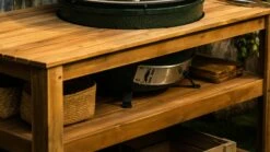 Eucalyptus Table -Charbroil Shop 1612428054 acacia table close up