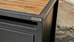 Modular Nest + Expansion Cabinet + Acacia Shelf -Charbroil Shop 1612539628 xl expansion cabinet acacia logo