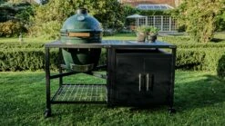 Modular Nest + Expansion Cabinet + Stainless Steel Shelf