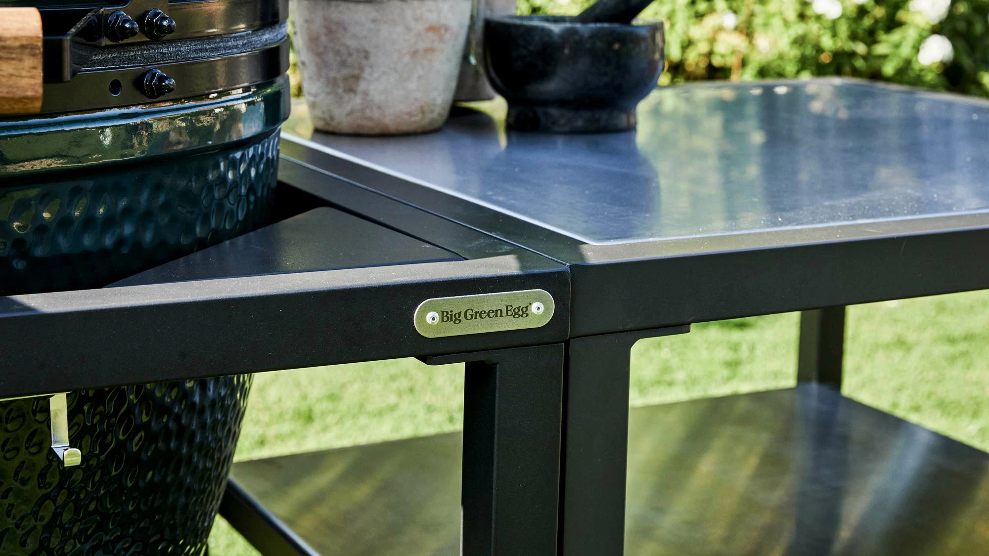 Modular Nest + Expansion Frame + Stainless Steel Shelves 4 Modular Nest + Expansion Frame + Stainless Steel Shelves - Image 2