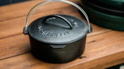 Cast Iron Dutch Oven