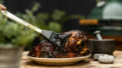 Stainless Steel Basting Brush With Silicone Head