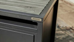 Modular Nest + Expansion Cabinet + Distressed Acacia Shelf 8 Modular Nest + Expansion Cabinet + Distressed Acacia Shelf -Charbroil Shop 1631798642 xl expansion cabinet distressed acacia 2