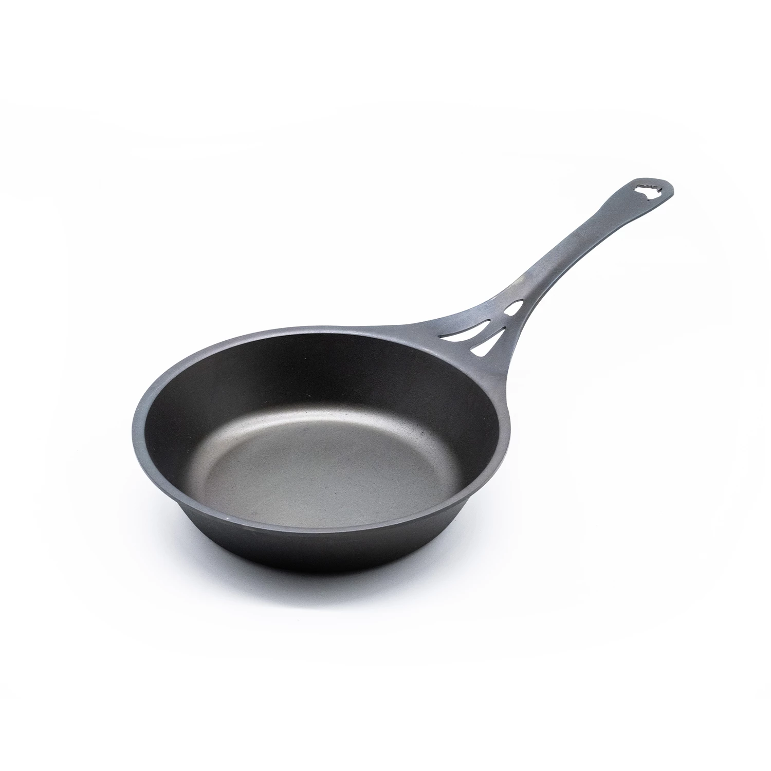 Solidteknics Iron Sauteuse Pan 7 Solidteknics Iron Sauteuse Pan - Image 5