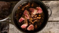 Solidteknics Iron Skillet -Charbroil Shop 1650465575 30 skillet 14