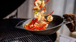 Solidteknics Iron Wok 10 Solidteknics Iron Wok -Charbroil Shop 1653316669 solidteknics wok 4