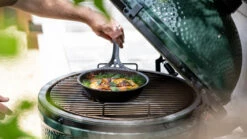 Solidteknics Iron Sauteuse Pan 9 Solidteknics Iron Sauteuse Pan -Charbroil Shop 1653470655 22 sautese pan 1