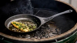 Solidteknics Iron Skillet -Charbroil Shop 1653472552 skillet 2