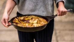 Solidteknics Iron Skillet -Charbroil Shop 1653472571 skillet 8