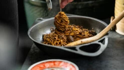 Solidteknics Iron Wok