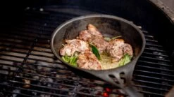 Solidteknics Iron Sauteuse Pan 10 Solidteknics Iron Sauteuse Pan -Charbroil Shop 1653496522 bge12 05 22mattaustin 210 crop