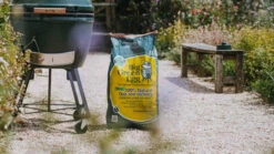 Premium 100% Natural Oak & Hickory Lump Charcoal