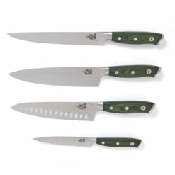 Big Green Egg 4 Piece Kitchen Knife Set 7 Big Green Egg 4 Piece Kitchen Knife Set -Charbroil Shop 1680275314 kitchen knives