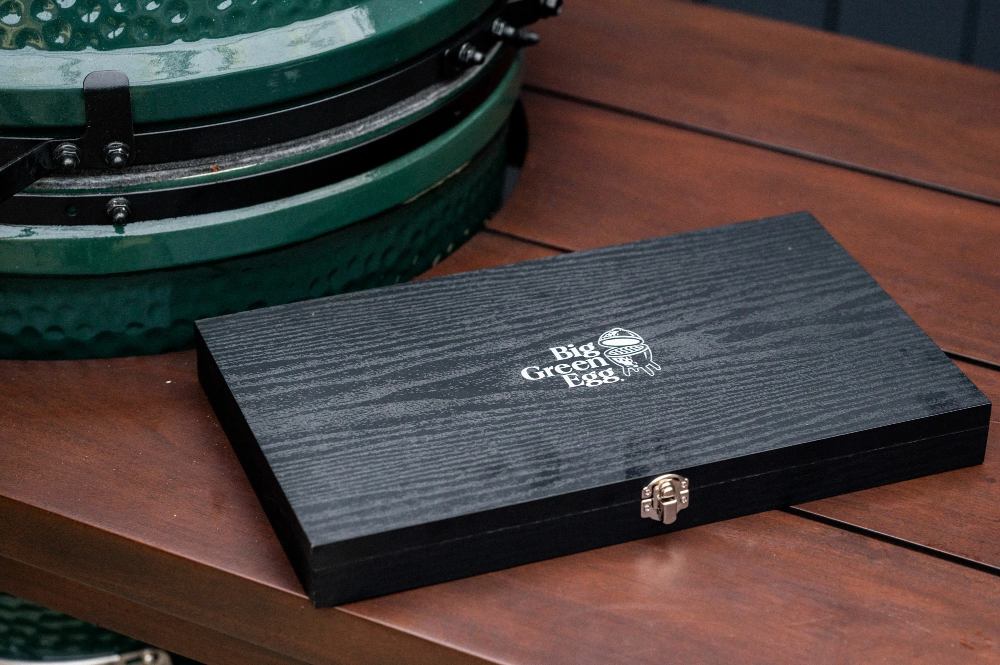 Big Green Egg 4 Piece Kitchen Knife Set 4 Big Green Egg 4 Piece Kitchen Knife Set - Image 2