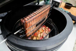 Rotisserie Flat Basket 17 Rotisserie Flat Basket -Charbroil Shop 1685443698 flat basket rotisserie 1