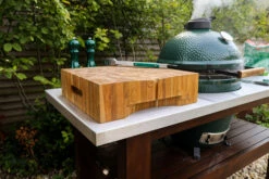 Teak Butcher’s Block
