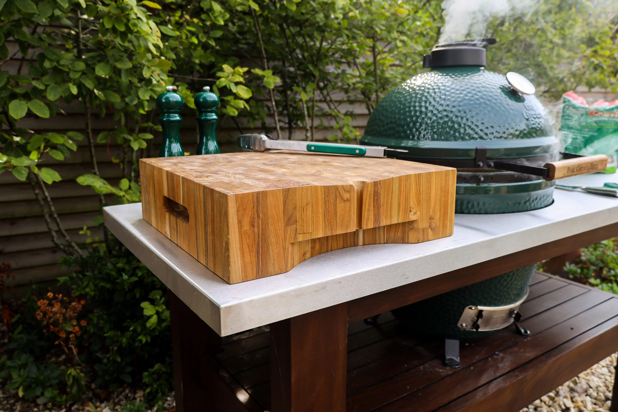 Teak Butcher’s Block 3 Teak Butcher’s Block