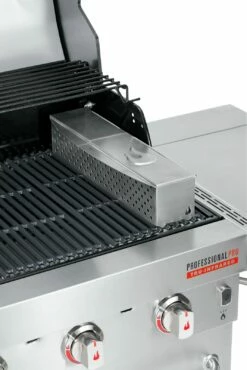 MADE2MATCH Smoker Box 7 MADE2MATCH Smoker Box -Charbroil Shop 3f013f7f25165b90eacdb69944f7fed2 9530071P04