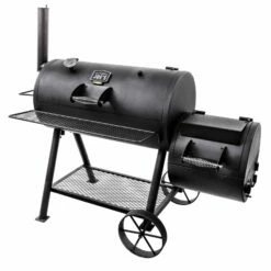 Oklahoma Joe’s® Highland Smoker -Charbroil Shop 53ec6009ce307bd0af649936e1d54256 18202045