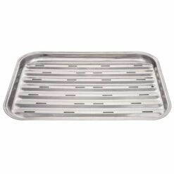 STAINLESS STEEL TRAY