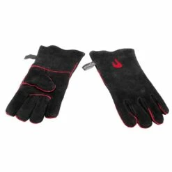 LEATHER GRILLING GLOVES