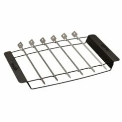 SKEWER RACK