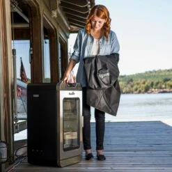 DIGITAL SMOKER COVER -Charbroil Shop 9a23fe3782210fdec0fd3d4d3d4a8f03 9537377