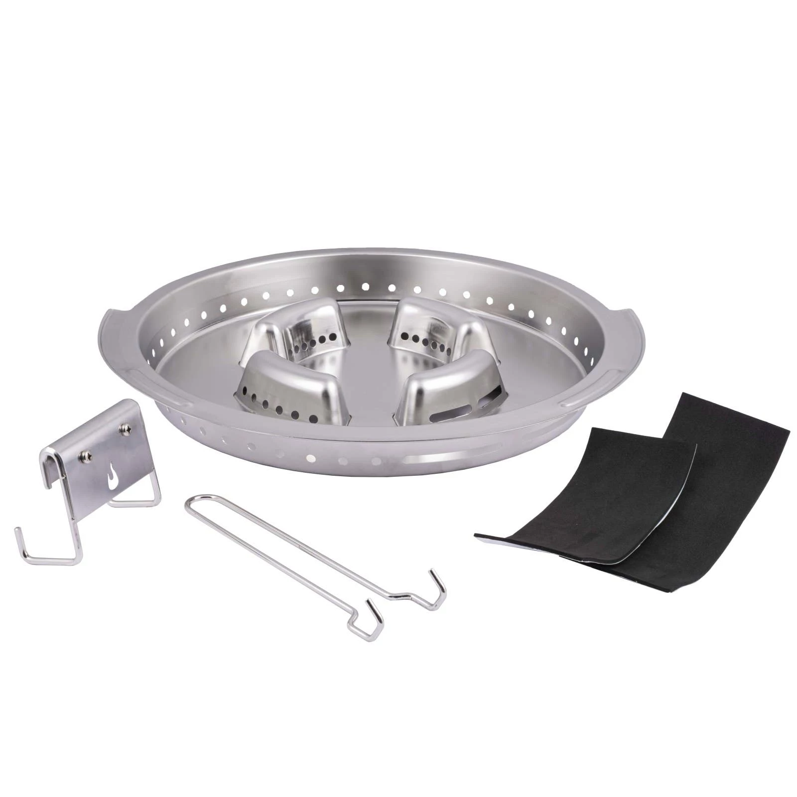 ALL-STAR 1B CHARCOAL TRAY 4 ALL-STAR 1B CHARCOAL TRAY - Image 2