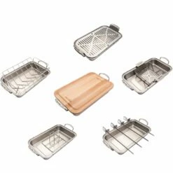 GRILL+ ROASTING DISH & CUTTING BOARD -Charbroil Shop fb662dc5ac0a592093bc2746c204bcf6 9530014P04